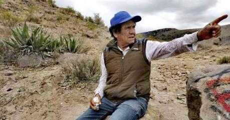 Denuncian acoso legal en contra de defensor de la Sierra de San Miguelito