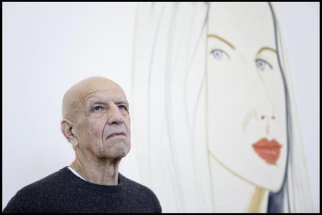 00. alex katz foto