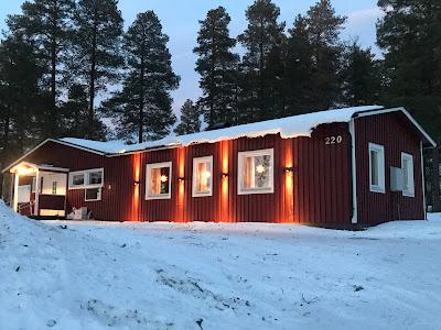 Tour por la Laponia Sueca Tour por la Laponia Sueca