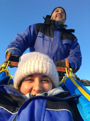 Tour por la Laponia Sueca Tour por la Laponia Sueca