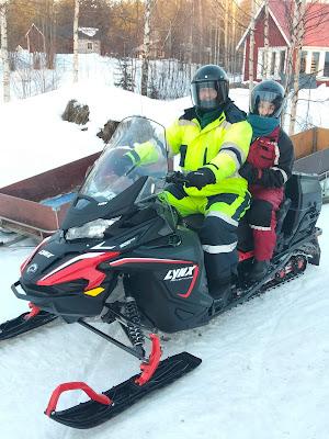 Tour por la Laponia Sueca Tour por la Laponia Sueca