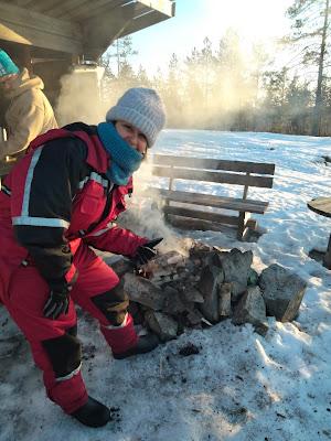Tour por la Laponia Sueca Tour por la Laponia Sueca