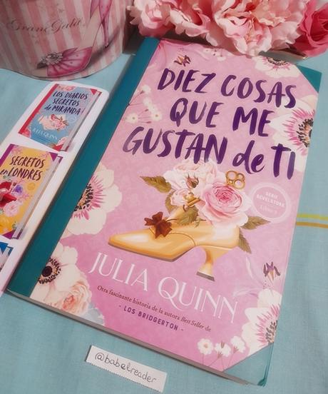 Diez cosas que me gustan de este libro Diez cosas que me gustan de este libro