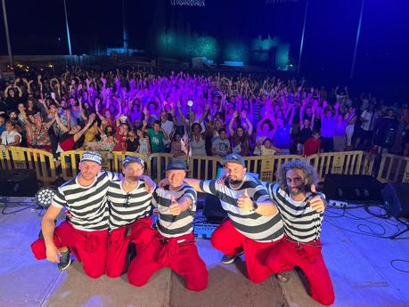 FUGADOS DE ALCATRAZ estrena nueva web