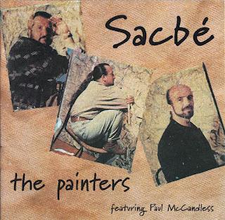 Sacbé - The Painters (1996)