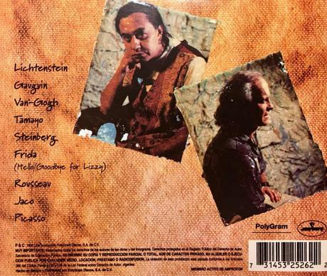 Sacbé - The Painters (1996)