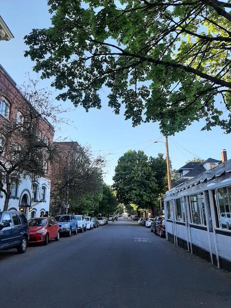 Washigton road trip: en Portland. De casas y libros