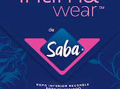 Saba® lanza primera prenda íntima reusable para periodo