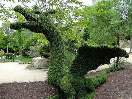 Dragron de El bosque encantado