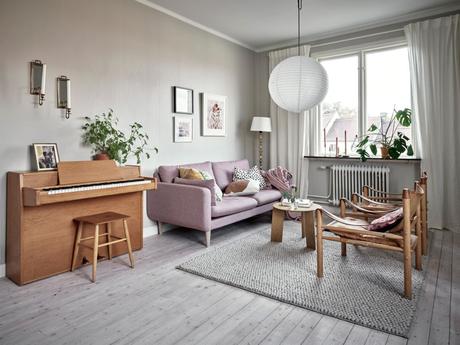 delikatissen silla hormiga scandi girls room scandi decor scandi cozy piso nórdico habitación nórdica infantil habitación niñas habitación moderna infantil girls room ant chair 