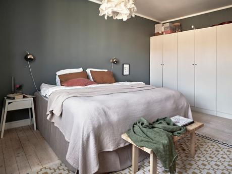 delikatissen silla hormiga scandi girls room scandi decor scandi cozy piso nórdico habitación nórdica infantil habitación niñas habitación moderna infantil girls room ant chair 