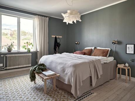 delikatissen silla hormiga scandi girls room scandi decor scandi cozy piso nórdico habitación nórdica infantil habitación niñas habitación moderna infantil girls room ant chair 