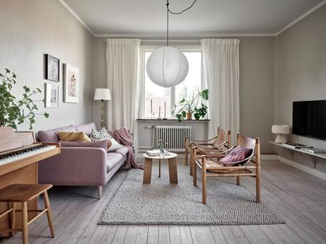 delikatissen silla hormiga scandi girls room scandi decor scandi cozy piso nórdico habitación nórdica infantil habitación niñas habitación moderna infantil girls room ant chair 