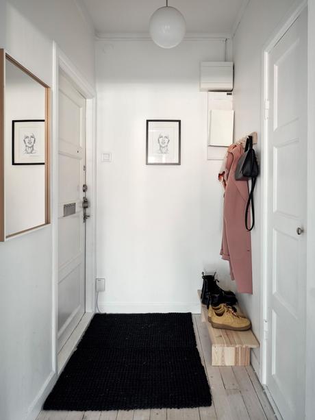 delikatissen silla hormiga scandi girls room scandi decor scandi cozy piso nórdico habitación nórdica infantil habitación niñas habitación moderna infantil girls room ant chair 