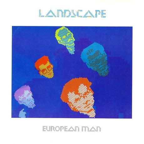 LANDSCAPE - EUROPEAN MAN