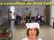 ‘Las consultas’ José Cedena