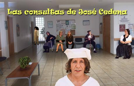 ‘Las consultas’ de José Cedena