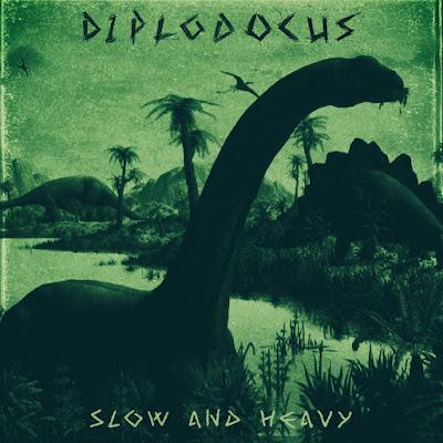 Diplodocus, los reyes del dino synth