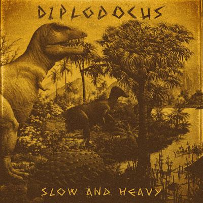 Diplodocus, los reyes del dino synth