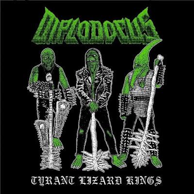 Diplodocus, los reyes del dino synth