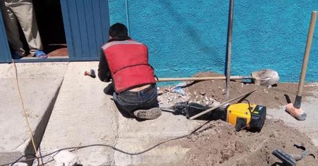 Aplica INTERAPAS tecnología para detectar fugas de agua