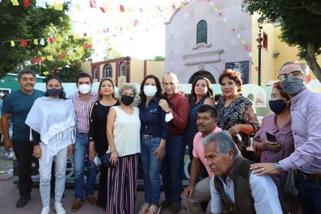 “De Corazón Mi Barrio” llegó al barrio El Montecillo