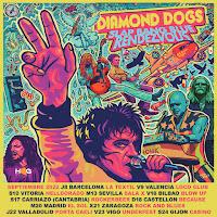 Conciertos de Diamon Dog en España en 2022