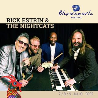 Rick Estrin & the Nightcats - 09/07/2022 - CazorlaBlues