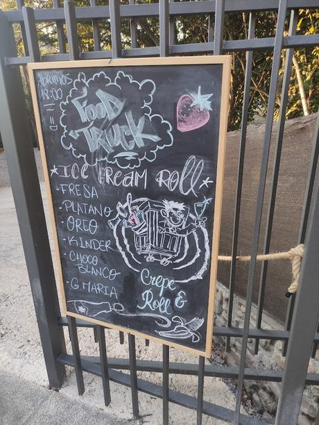 'Ice Rolls' la tendencia del helado artesanal a la plancha, llega de Tailandia al Bierzo 2