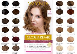 ¡Wynie Cosmetics lanza su línea de tintes!