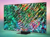 Samsung QN90B, mini fácil