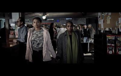 CLEAN (USA, 2021) Acción, Negro