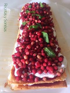 POSTRES VERANO 2022 POSTRES VERANO 2022