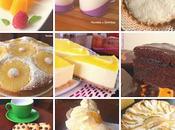 Postres verano 2022