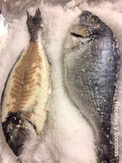 CARNES Y PESCADOS VERANO 2022