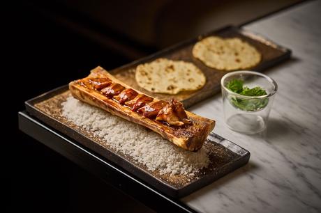 Huele a verano en La Perfumería:nuevo menú degustación y coctelería de autora
