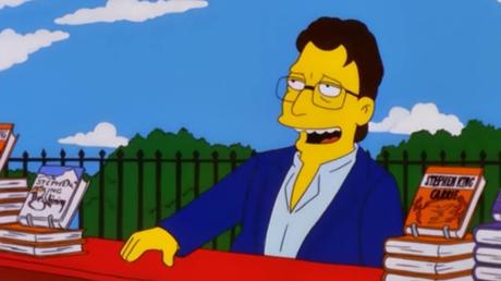 Los Simpson parodiaran a It de Stephen King