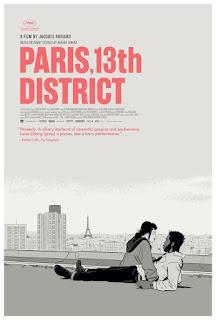 El amor en los tiempos de las opciones infinitas (París, distrito 13)