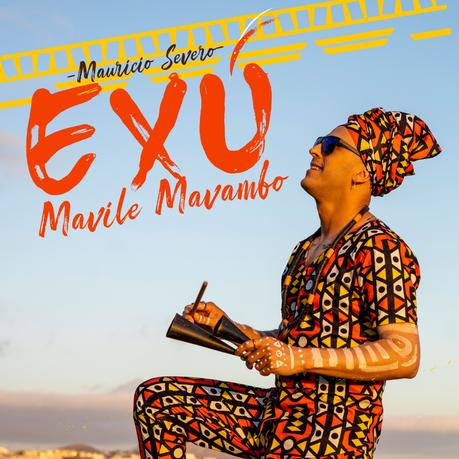 Mauricio Severo se lleva el premio a la mejor canción Afro Latina mavile mavambo portada copia
