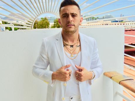 Mauricio Severo se lleva el premio a la mejor canción Afro Latina DSCN3914