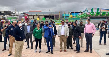 Listo el Plan de Seguridad FENAPO 2022: Guzmar