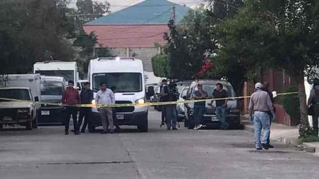 Ejecutan a hombre en la colonia Las Piedras Ejecutan a hombre en la colonia Las Piedras