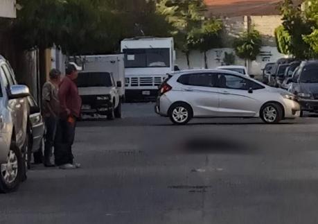 Ejecutan a hombre en la colonia Las Piedras