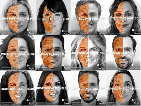 #Notequemesconelsol, prevenir mejor que curar