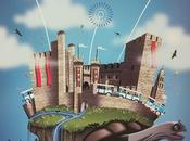 Presentado cartel ganador CIMA 2022, realizado asturiano Jordán Menéndez