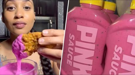 TikTok y su obsesión con la salsa rosa TikTok y su obsesión con la salsa rosa