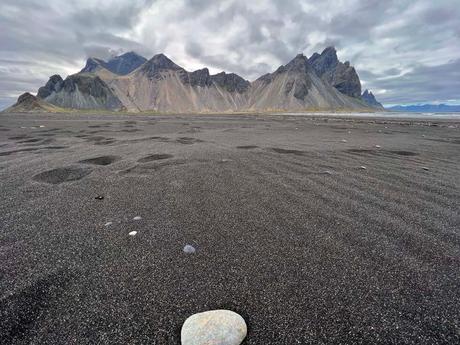 montaña vestrahorn 