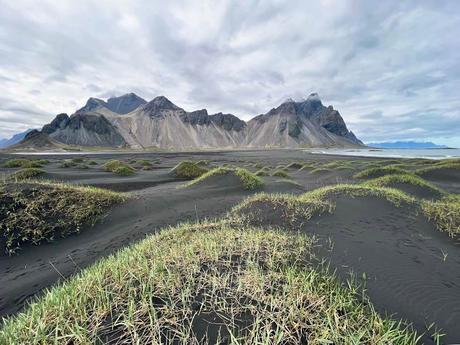 dunas playa stokksnes islandia