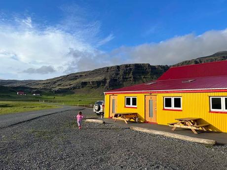 Lækjarhus Farm Holidays, alojamiento en Islandia