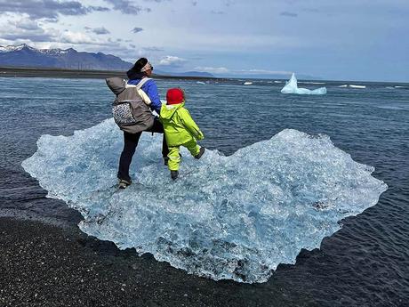 diamond beach islandia
